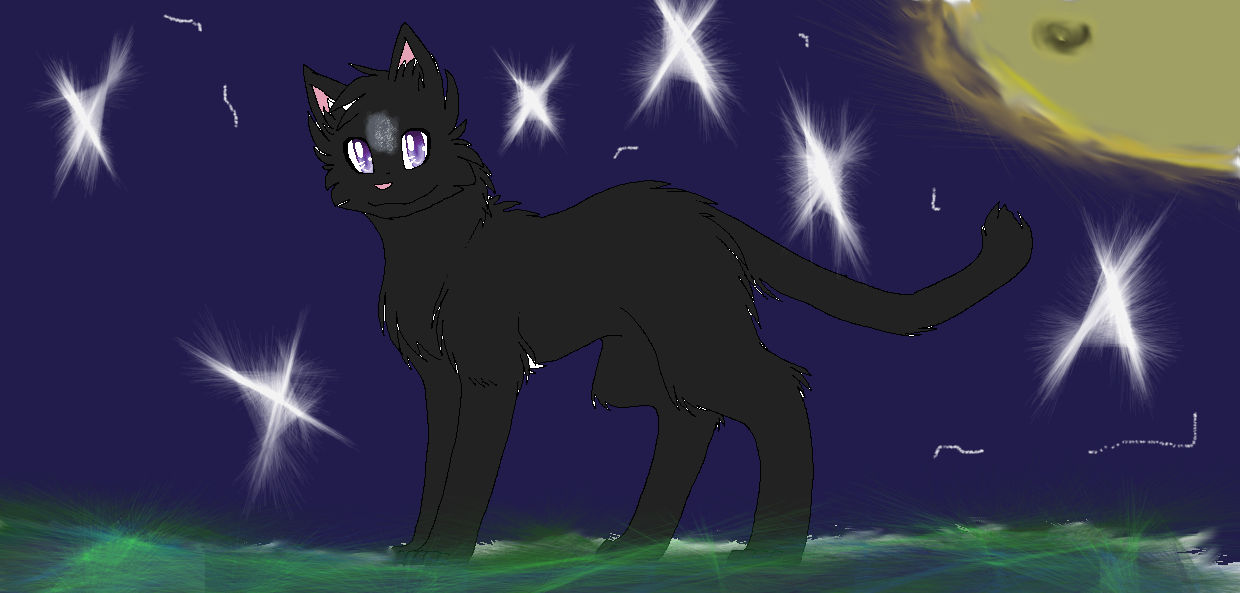 MoonMist by Nerdykitty33 on DeviantArt