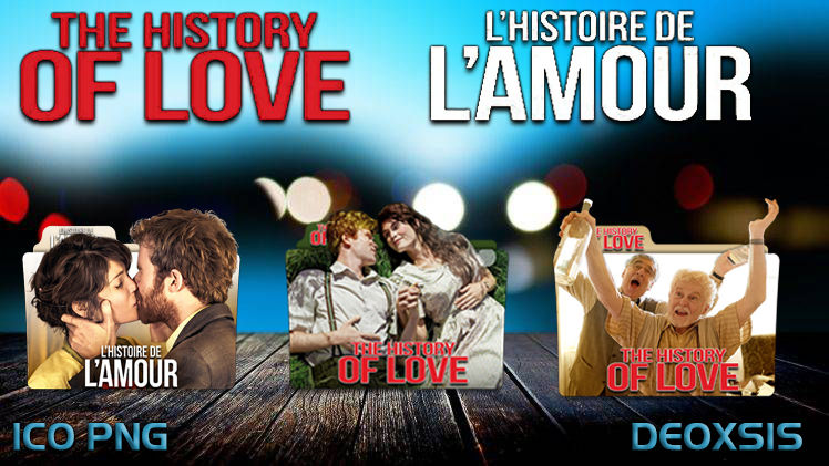 The History Of The Love 2016 Icon Pack By Deoxsis On Deviantart