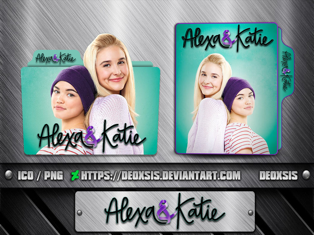 Alexa Katie 2018 Folder Icon Pack By Deoxsis On Deviantart