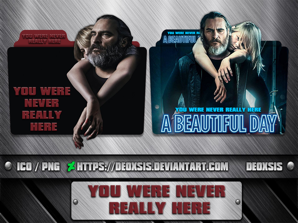 You Were Never Really Here 17 Folder Icon Pack By Deoxsis On Deviantart You Were Never Really Here 17 Folder Icon Pack By Deoxsis On Deviantart