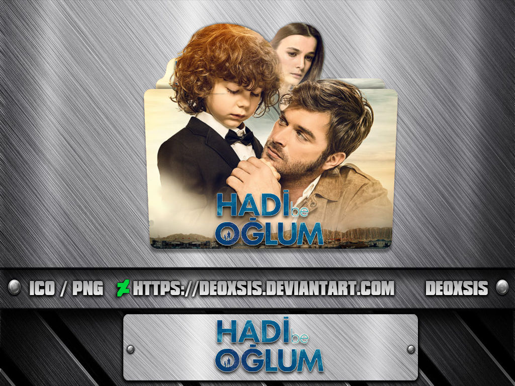 HADI BE OGLUM [2018] Folder Icon by deoxsis on DeviantArt