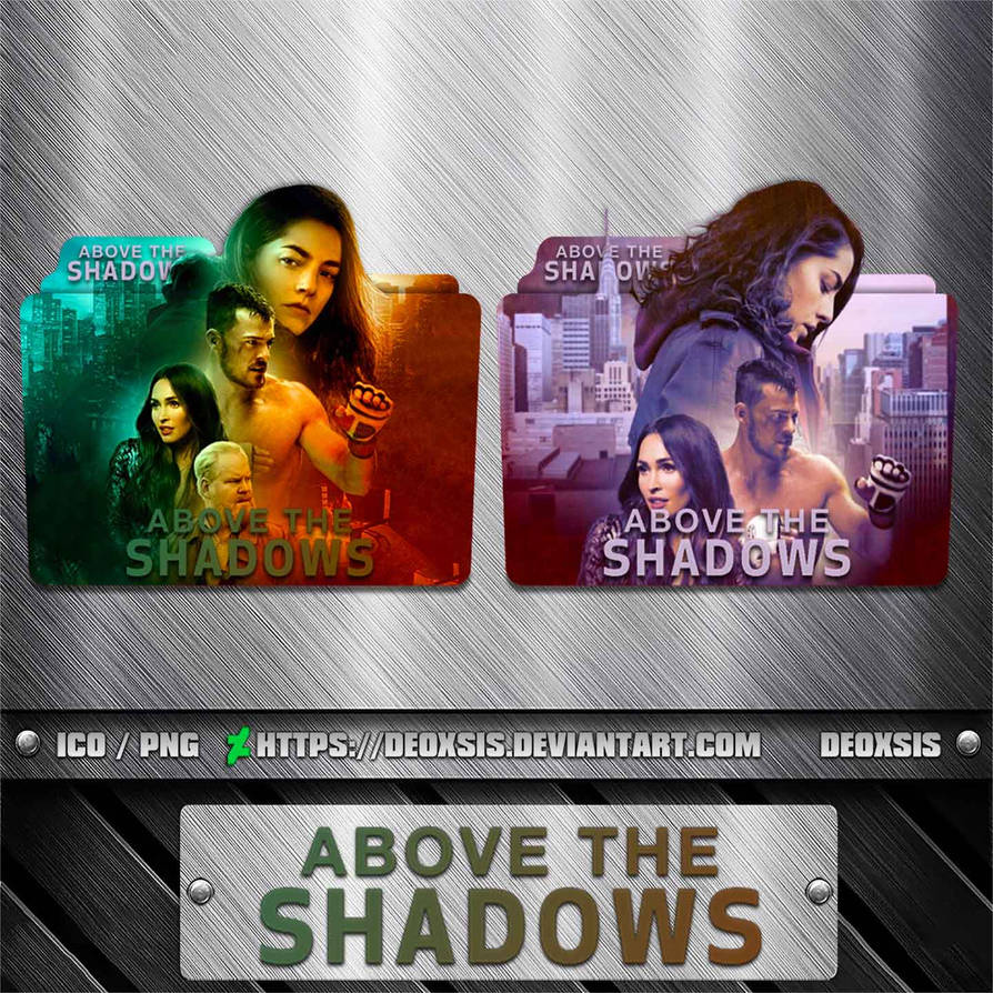 Above The Shadows 2019 Folder Icon Pack By Deoxsis On DeviantArt