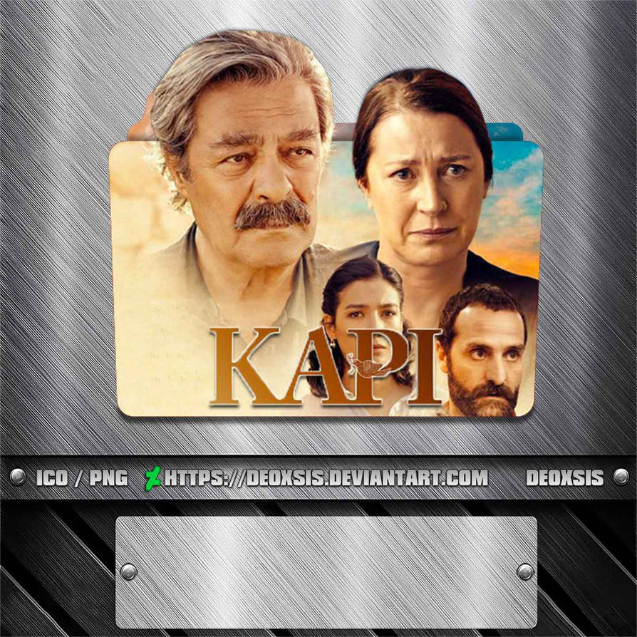 KAPI [2019] Folder Icon by deoxsis on DeviantArt