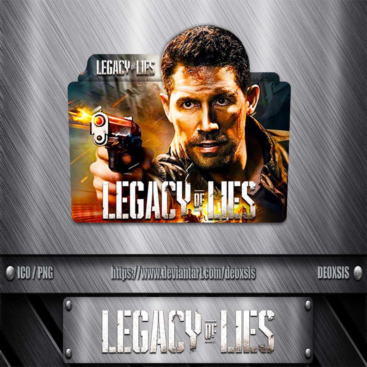 Legacy of Lies [2020] Folder Icon by deoxsis on DeviantArt