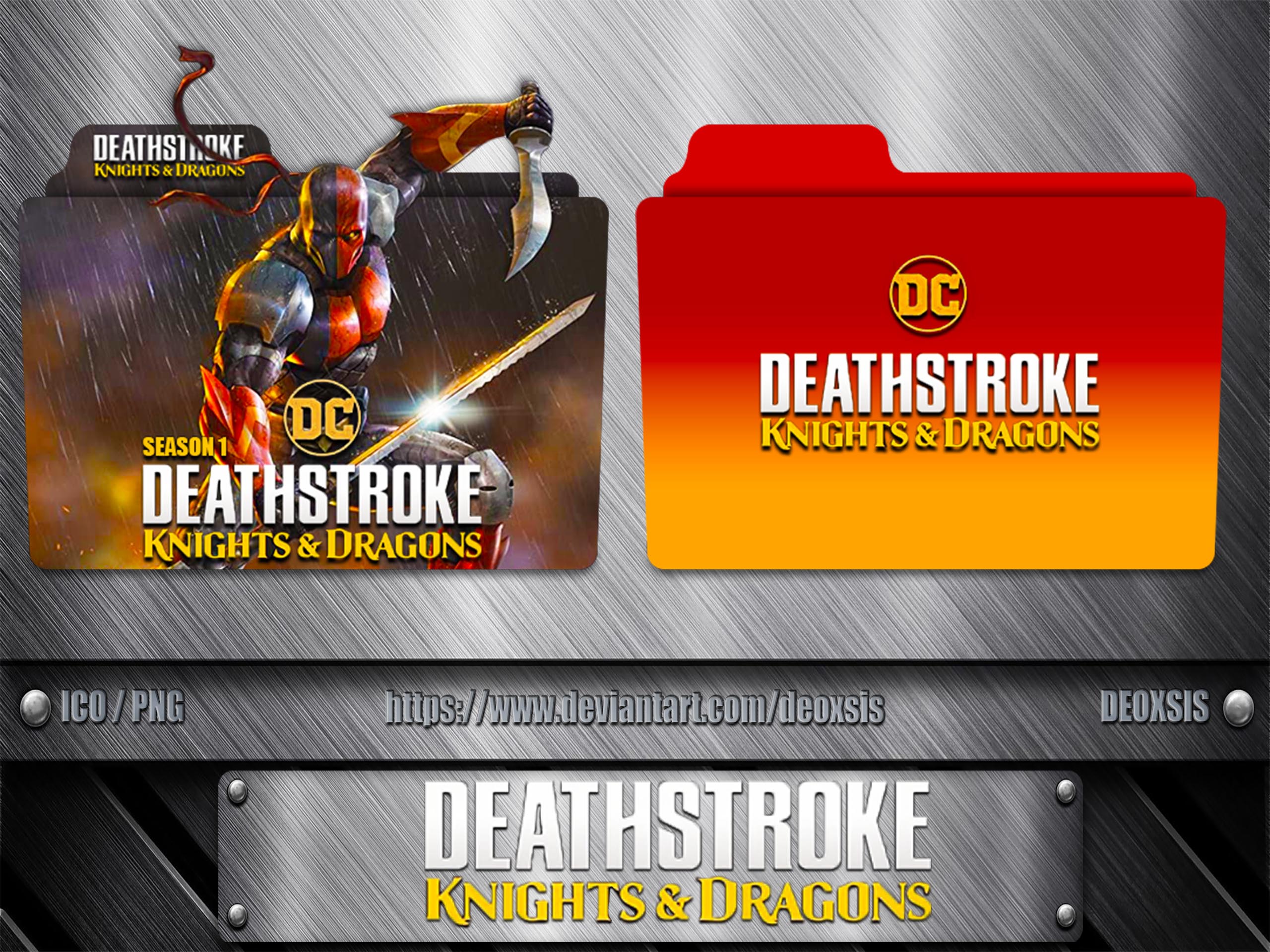 Deathstroke ( Slade ) - Deathstroke fan Art (9748631) - fanpop - Page 4