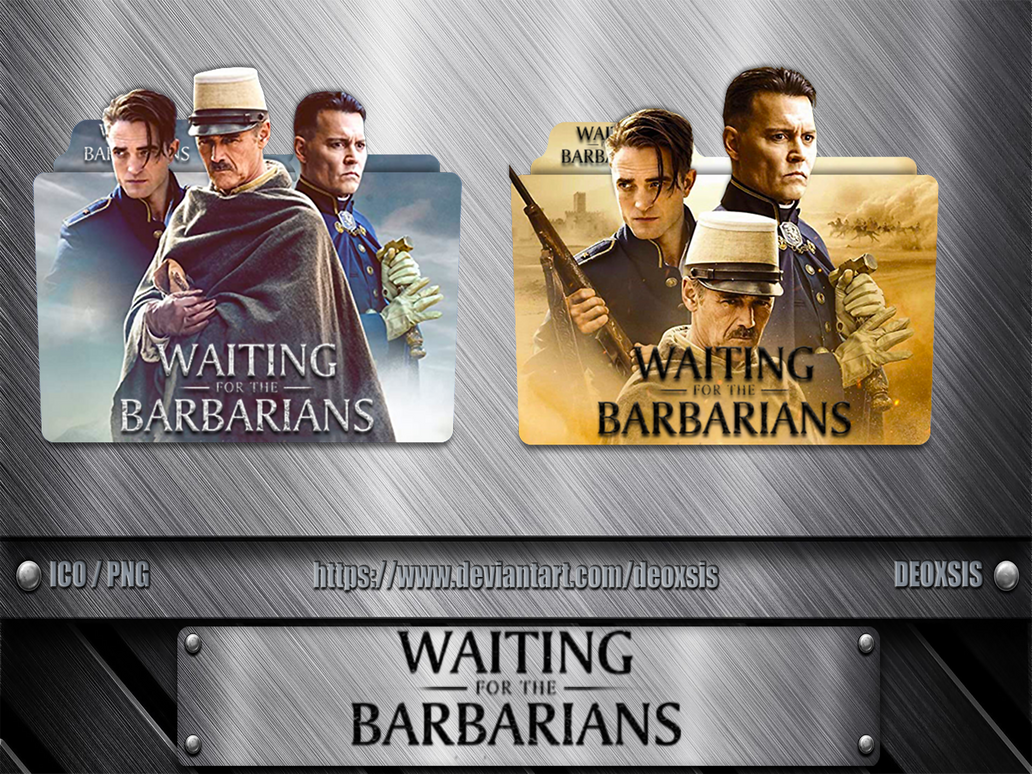 Waiting For The Barbarians [2019] Folder Icon Pack by deoxsis on DeviantArt