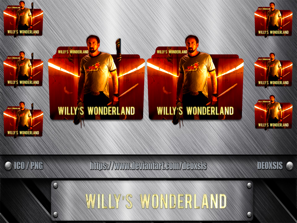 Willys Wonderland [2021] by deoxsis on DeviantArt