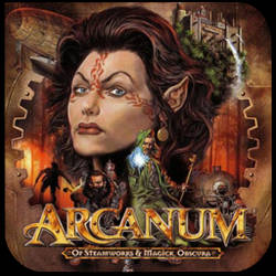 Arcanum: Of Steamworks... Icon