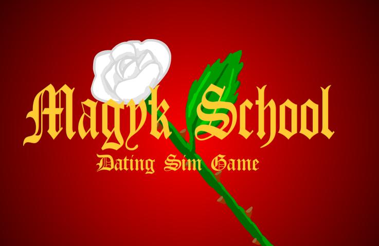 Magyk School Dating Sim