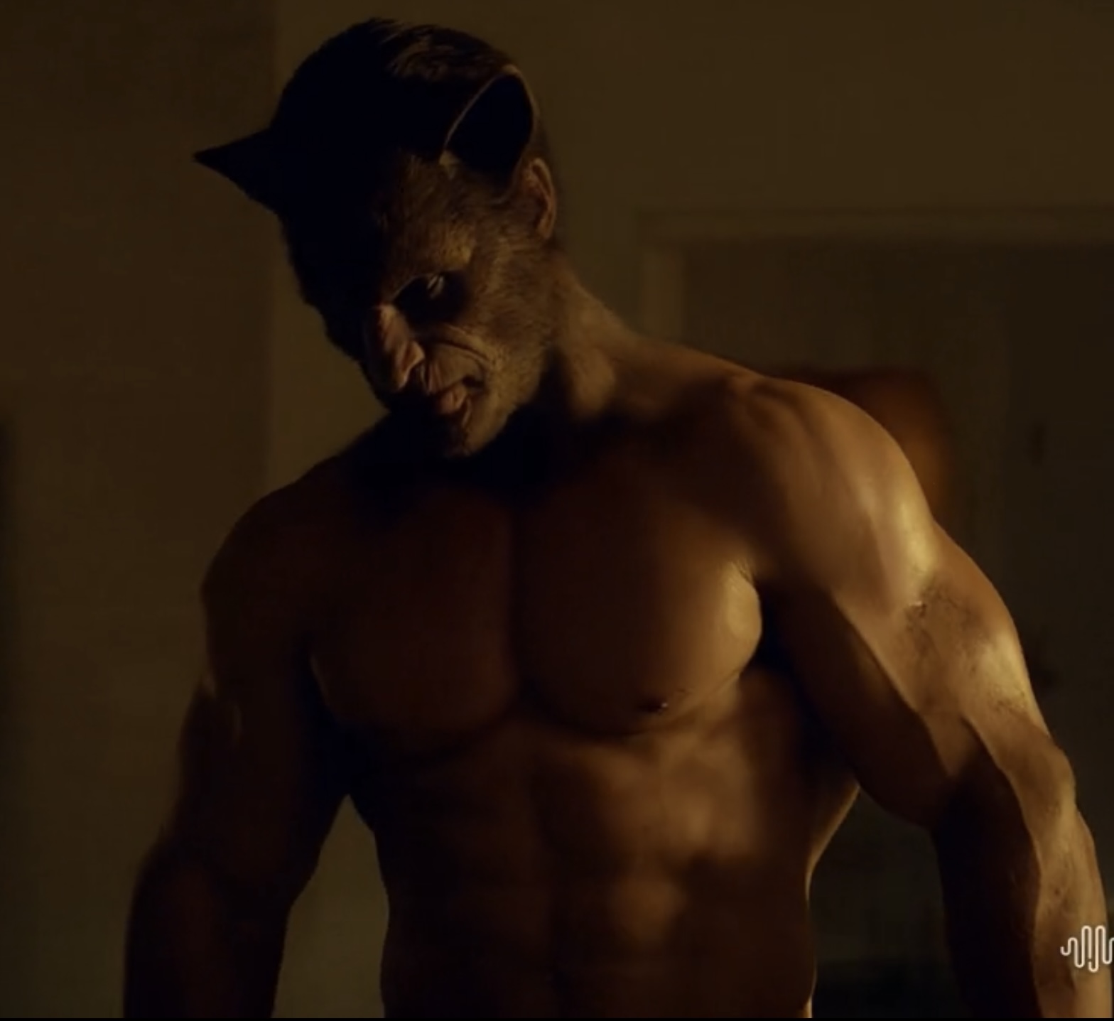 Bodybuilder Werewolf by vsvsvs2251 on DeviantArt