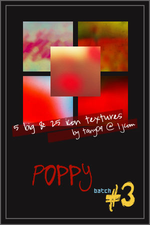 Poppy by tany09 on DeviantArt