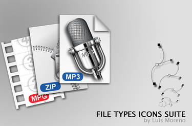 File Type Icons