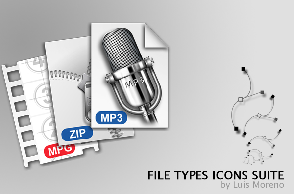 File Type Windows Icons