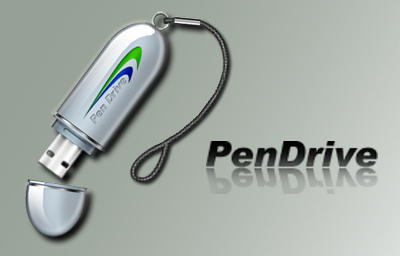 PenDrive Icon