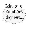 Mr Zoloft's day out