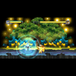Rockman Crossover Reborn- Scaravich Stage (Update) by ultimatemaverickx