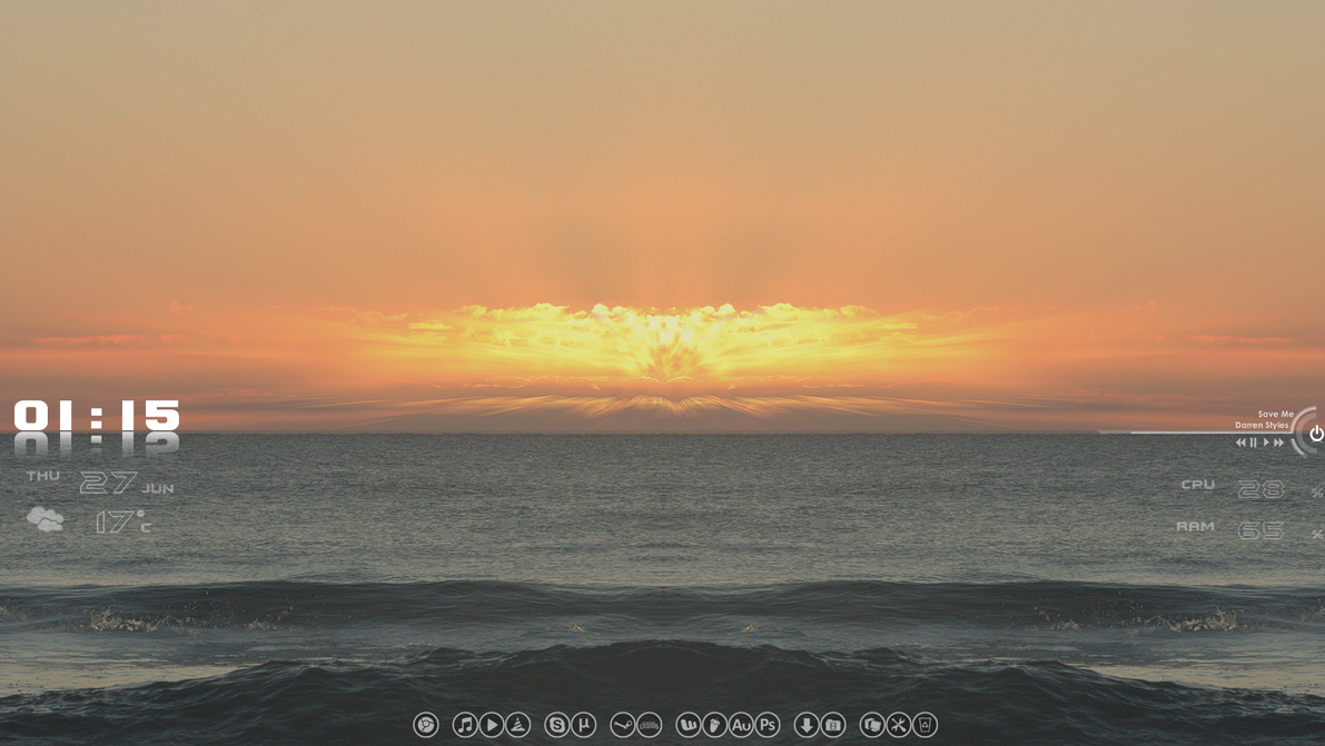 Summer Sunsets by Nitroxyl on DeviantArt