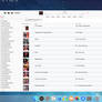 iOSX7 iTunes Theme for Mac