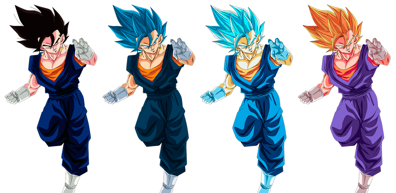 Vegetto by HiroshiIanabaModder on DeviantArt