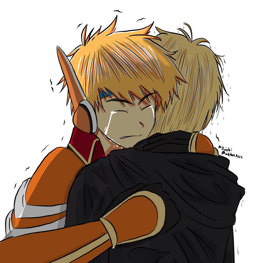 Back In The Game Episode 6 Finale by DaichiAirbus2006 on DeviantArt