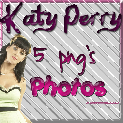 Katy Perry png's