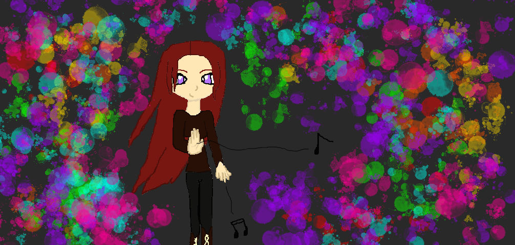 Power of Music by LittleYeti on DeviantArt