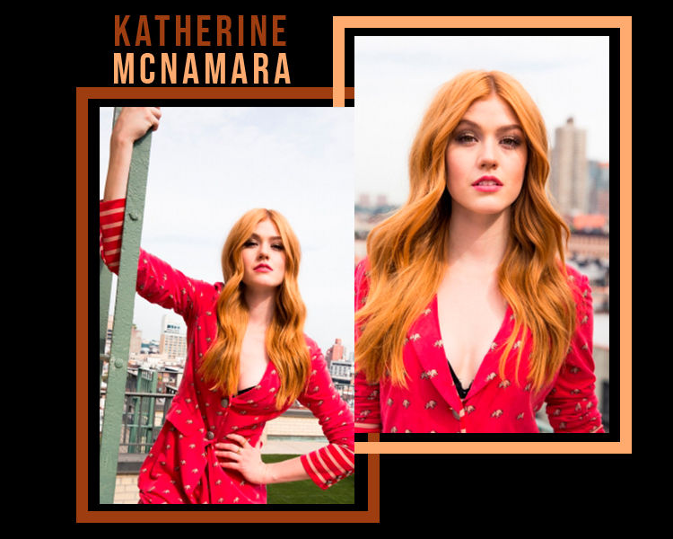 Photopack 181 - Katherine McNamara by MissLoyal on DeviantArt