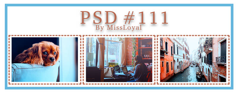 Psd #111 By Missloyal