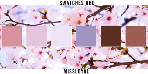 Swatches #80