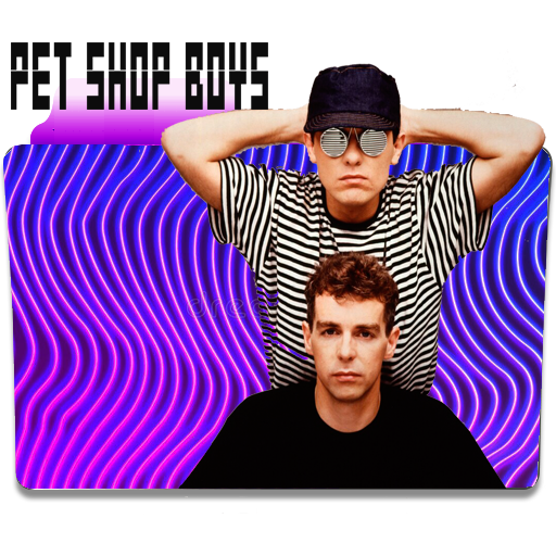 Pet Shop Boys Icon by RenaissanceScholar on DeviantArt