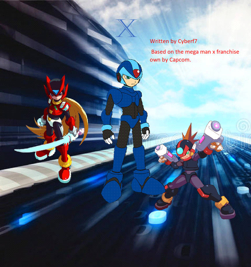 X script part 1 by cyberf7 on DeviantArt