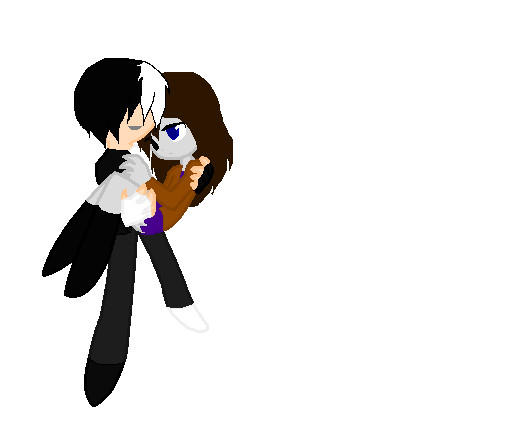 A New Friend? by GrimTalesLover14 on DeviantArt