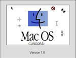 Mac Classic Cursors