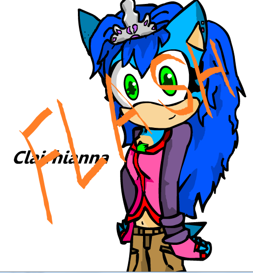 :Comm: Interactive Clairhianna