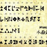 Noatun Alphabet