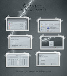 Graphite Visual Style