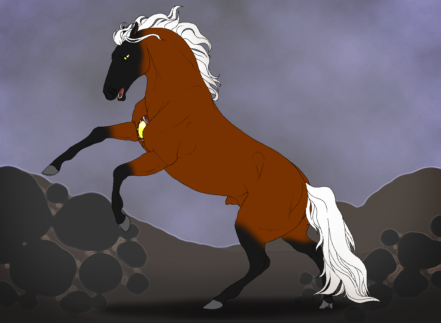 Phlegethon || Protector || Retired NPC by GeneralLioness on DeviantArt