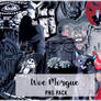 Woe Morgue PNG Pack