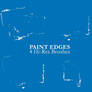 Paint Edges - 4 Hi-Res Brushes