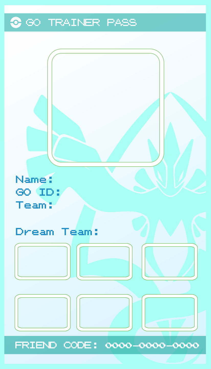 Pokemon Go Trainer Card-Team Harmony by Kibaboy23 on DeviantArt With Regard To Pokemon Trainer Card Template