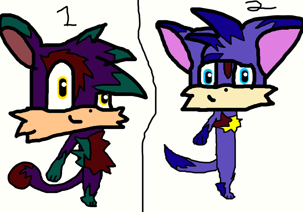 Sonic fan characters: Adoptable 3 by Ci-WolfTheWerewolf on DeviantArt