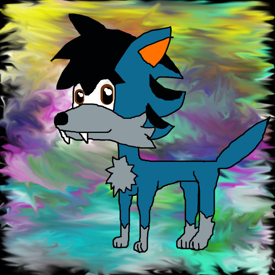 Ci Wolf The Werewolf Anime Werewolf By Ci Wolfthewerewolf On
