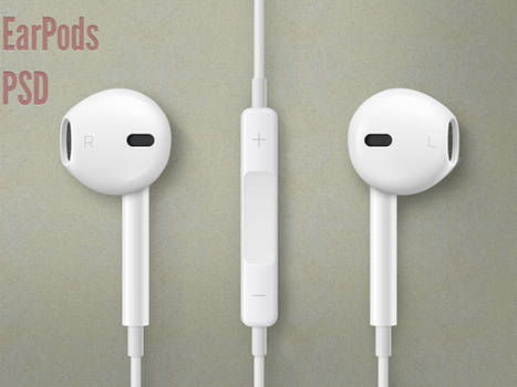 FREEBIE: EARPODS PSD