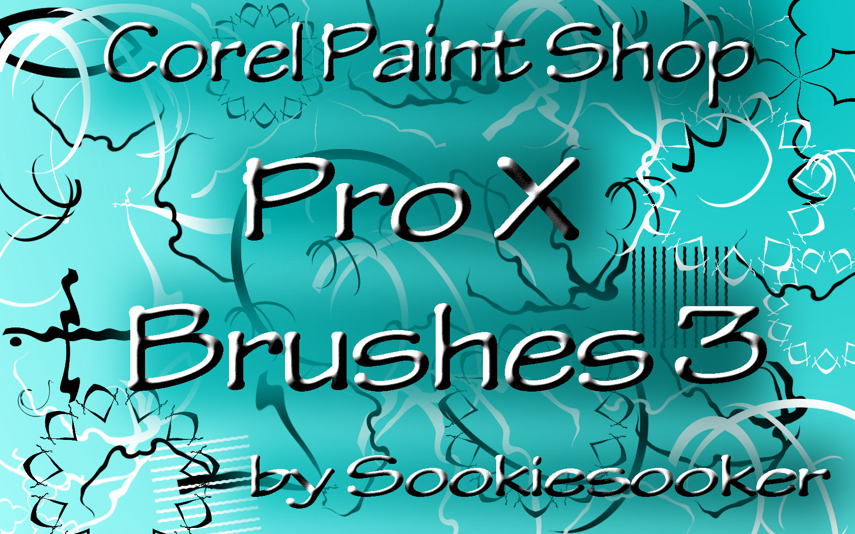 Sookie Corel PS ProX Brushes 3