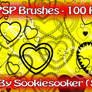 Free PSP Brushes 8 by Sookie