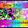 Corel PSP Glow Star Tubes by Sookiesooker