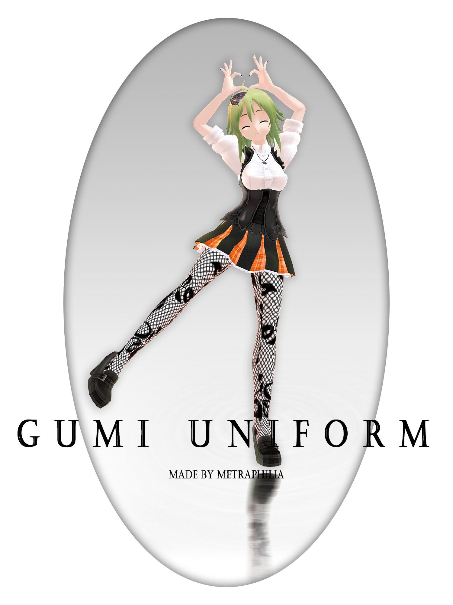 Mamama School Gumi Metra Philia