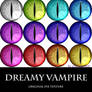 [Dreamy Vampire] eye texture [Download]