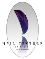 [MMD - Hair Texture] Dreamy Style V1 [DL]