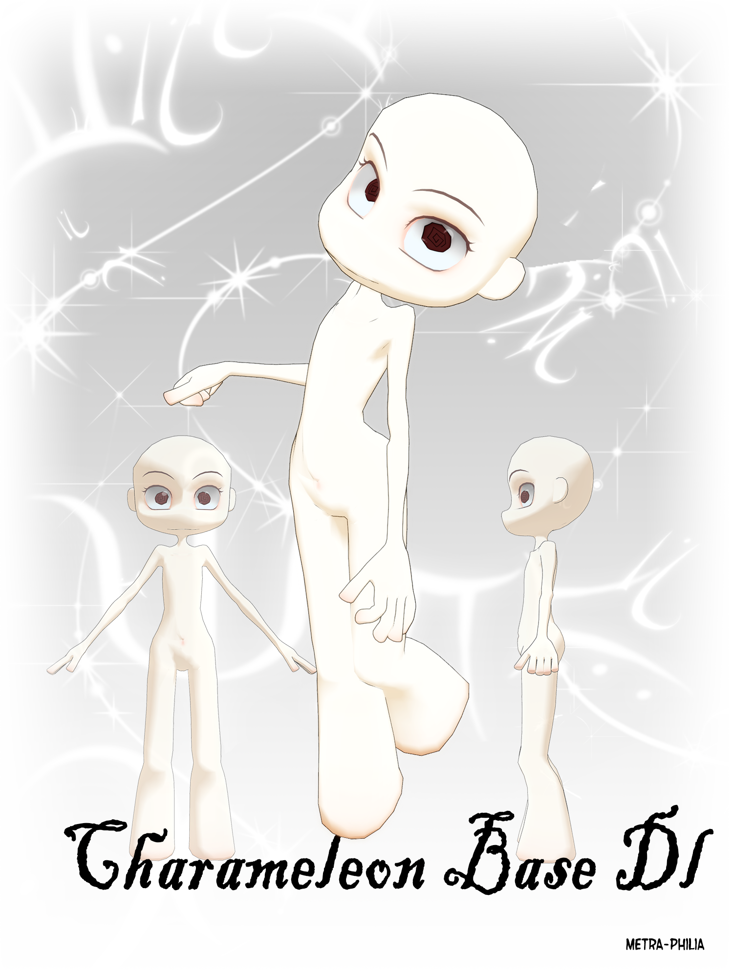 [MMD Base] Free Download by Metra-Philia on DeviantArt